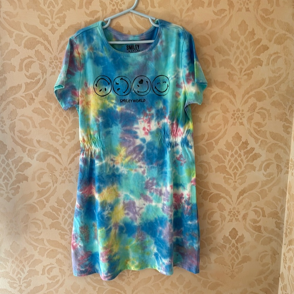 Smiley world long shirt